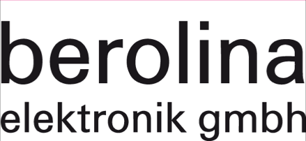 berolina-elektronik gmbh Wortmarke